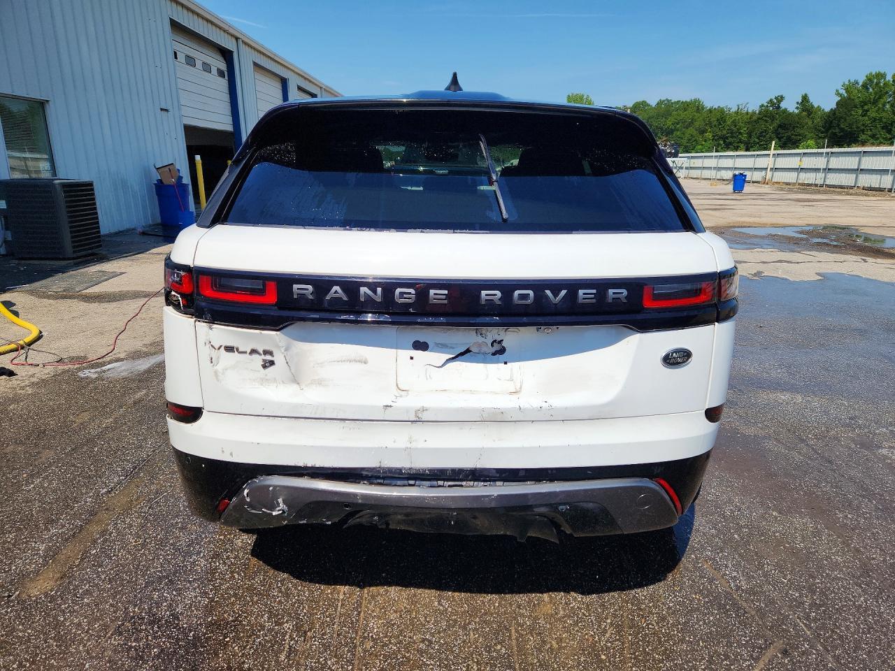 2021 Land Rover Range Rover Velar R-Dynamic S - Фото 6