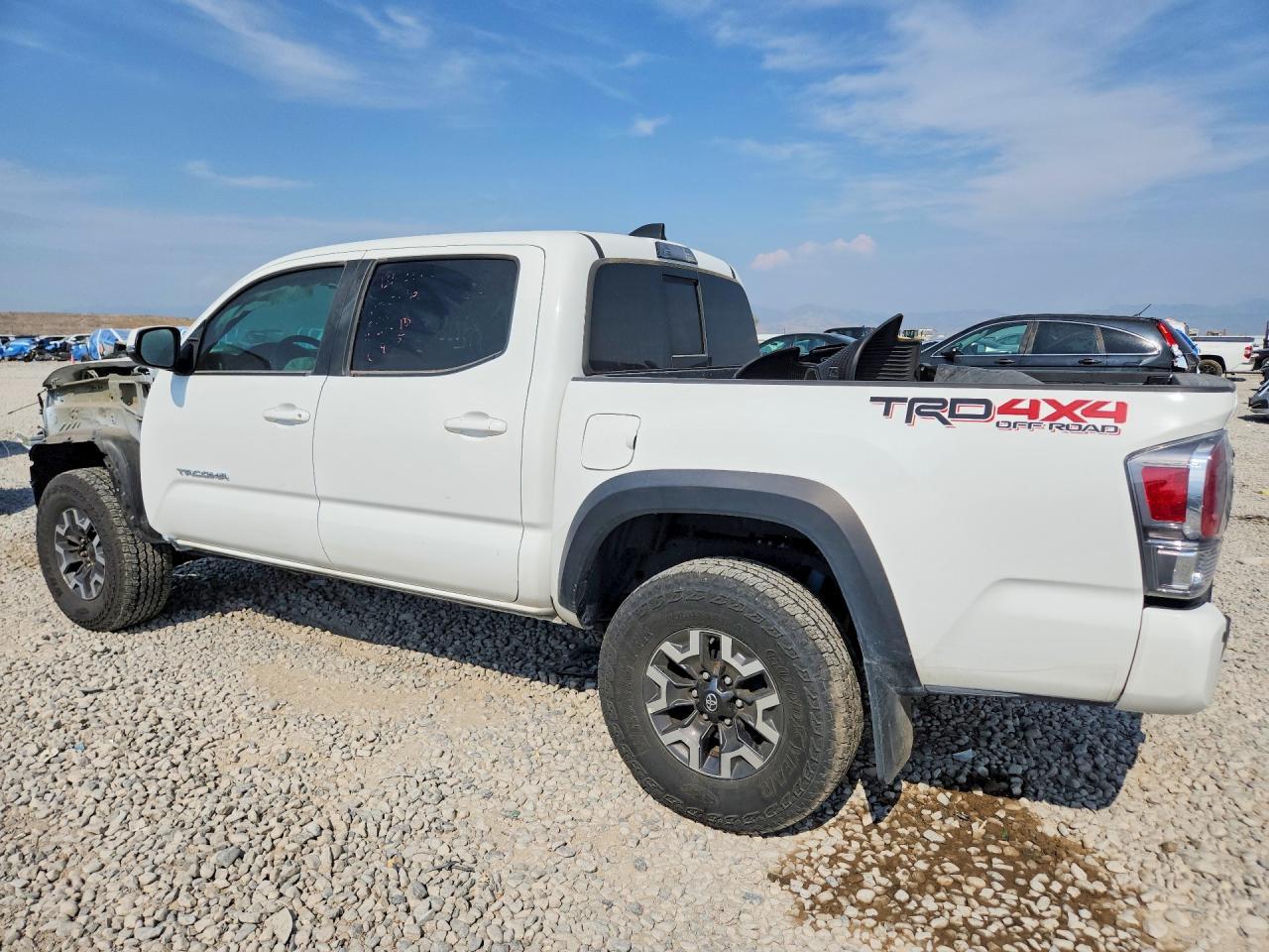 2023 Toyota Tacoma Trd Off-Road - Фото 2