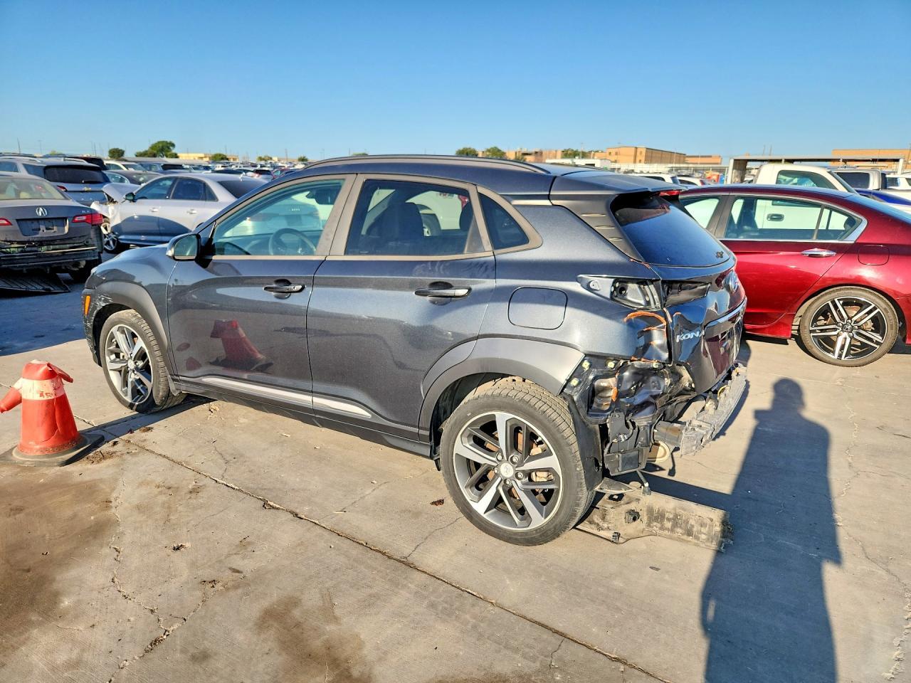 2018 Hyundai Kona Ultimate - Фото 2
