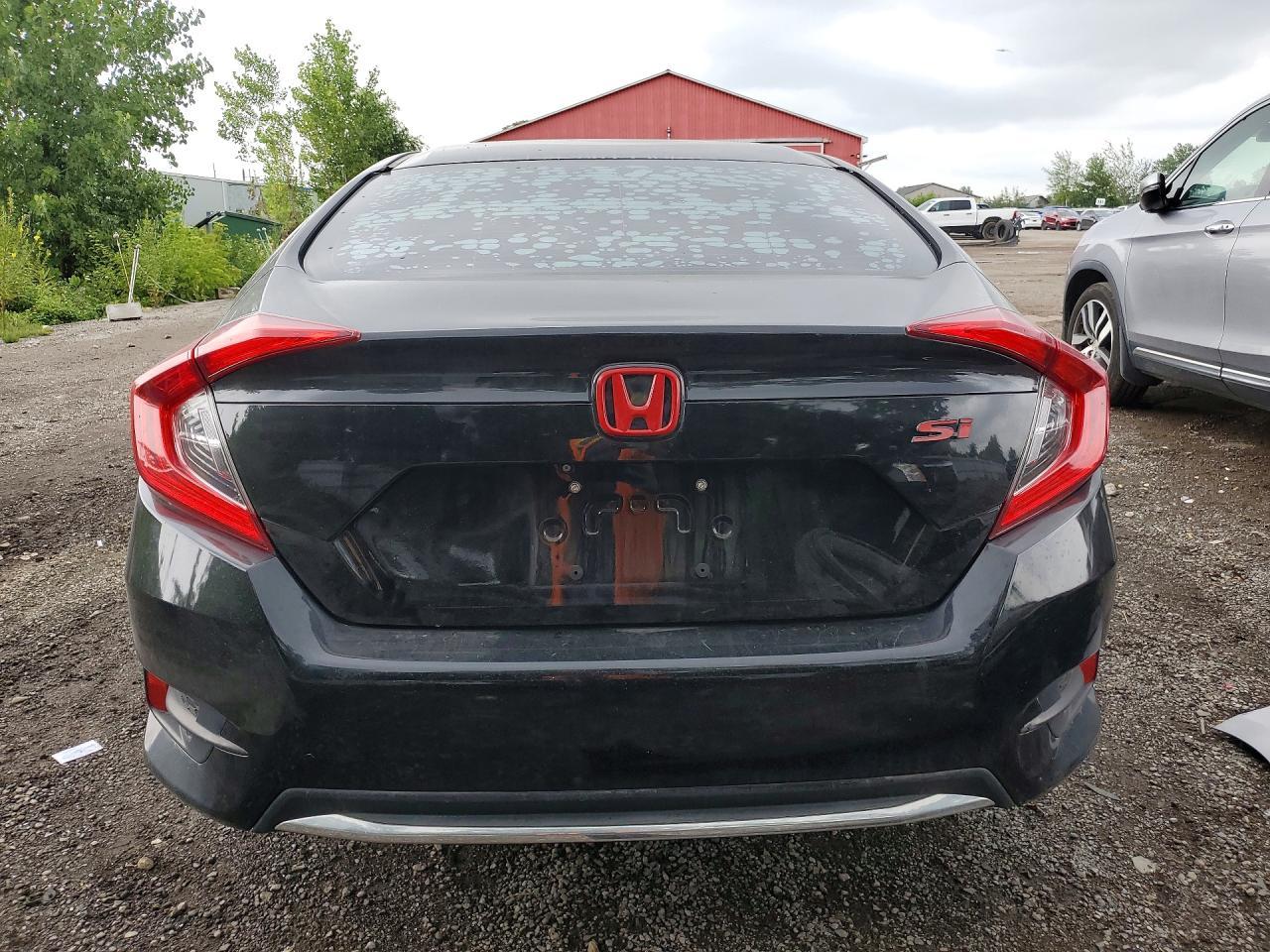 2019 Honda Civic Lx - Фото 6