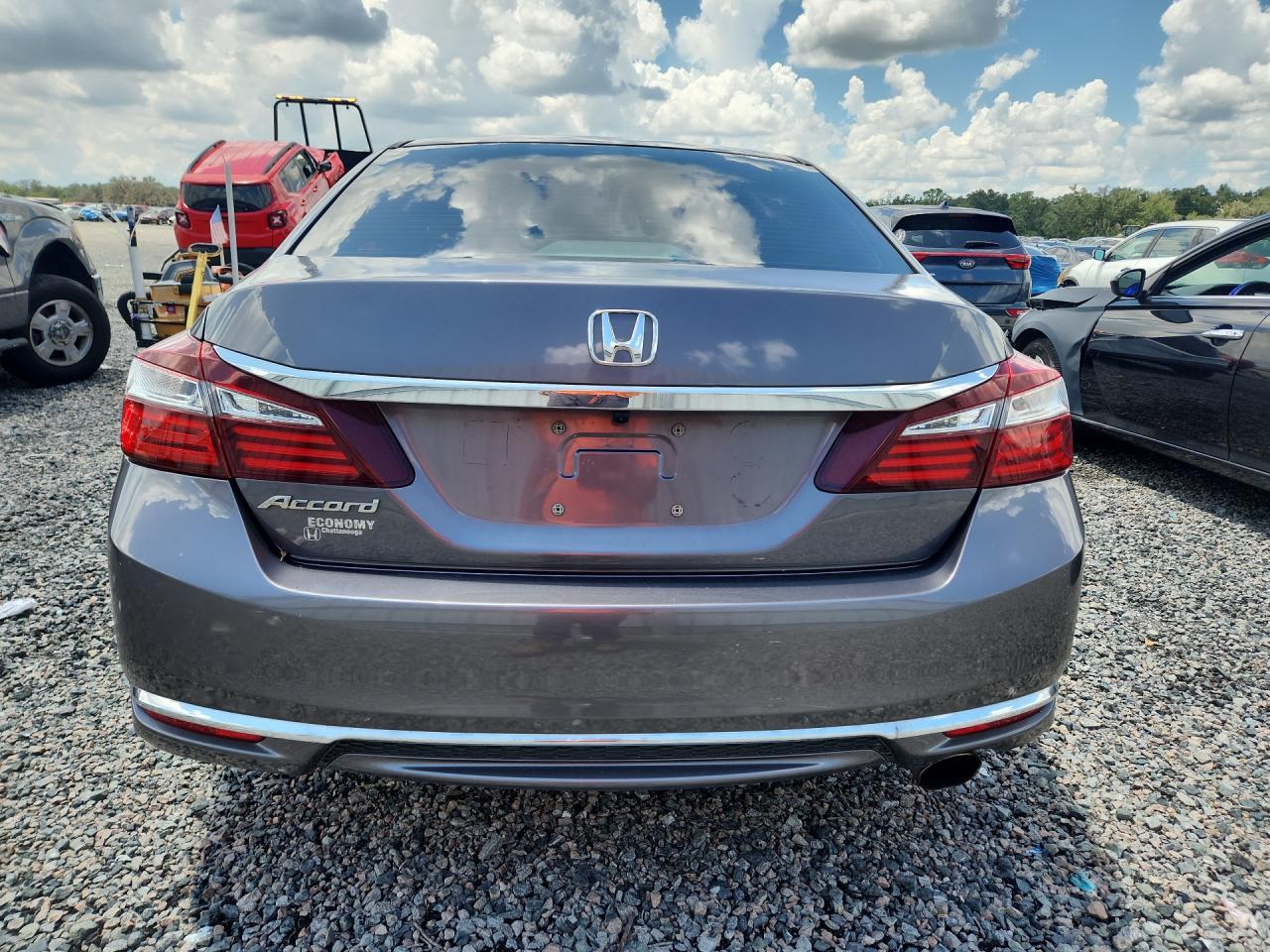 2016 Honda Accord Lx - Image 6