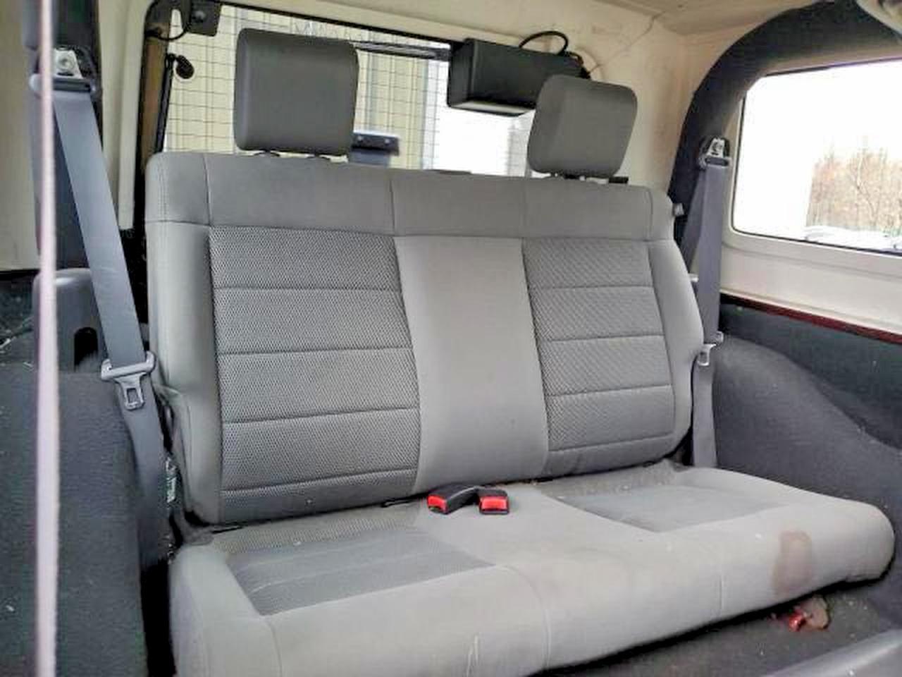 2008 Jeep Wrangler Sahara - Фото 6