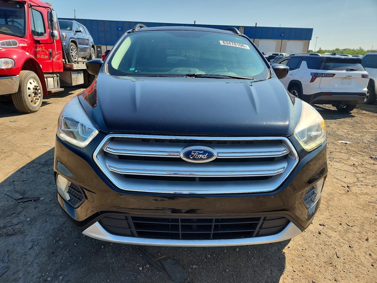 2019 Ford Escape Sel - Image 5