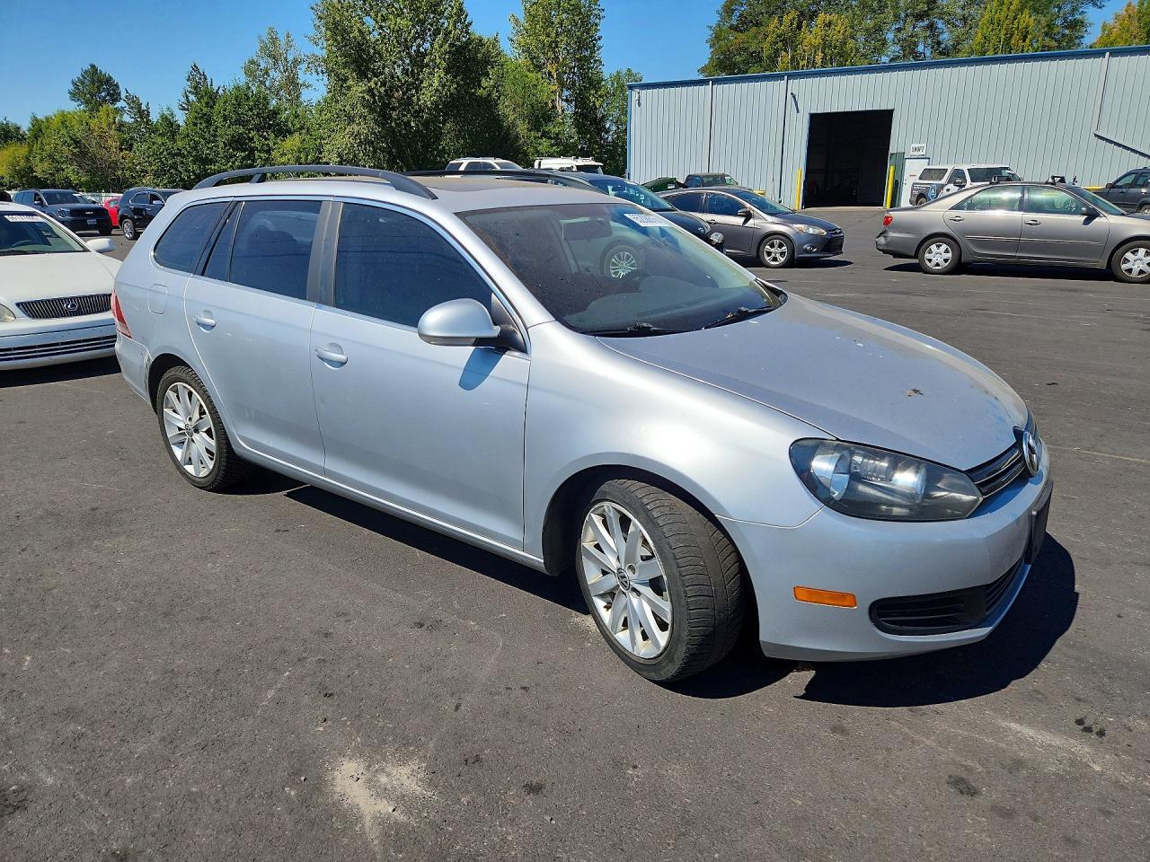 2014 Volkswagen Jetta Tdi - Фото 4