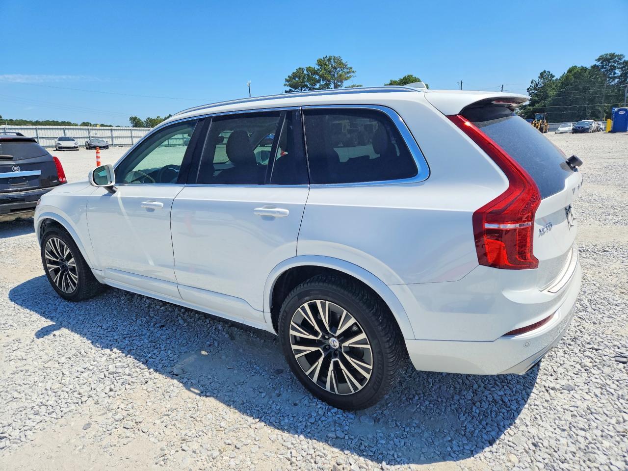 2020 Volvo Xc90 T5 Momentum - Фото 2