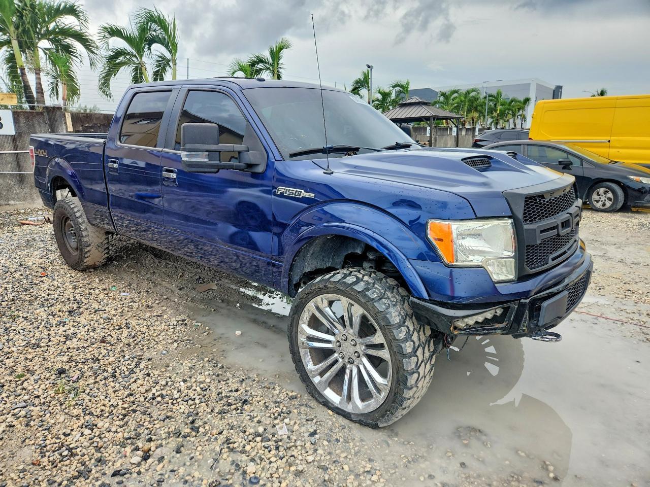 2011 Ford F150 Supercrew - Фото 4