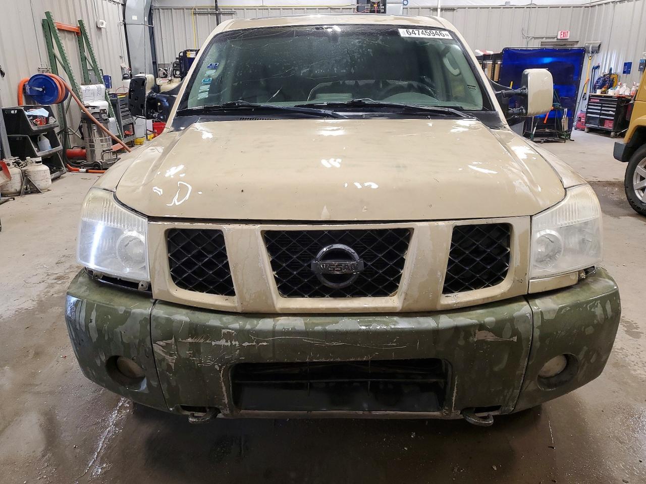 2004 Nissan Titan Xe - Фото 5