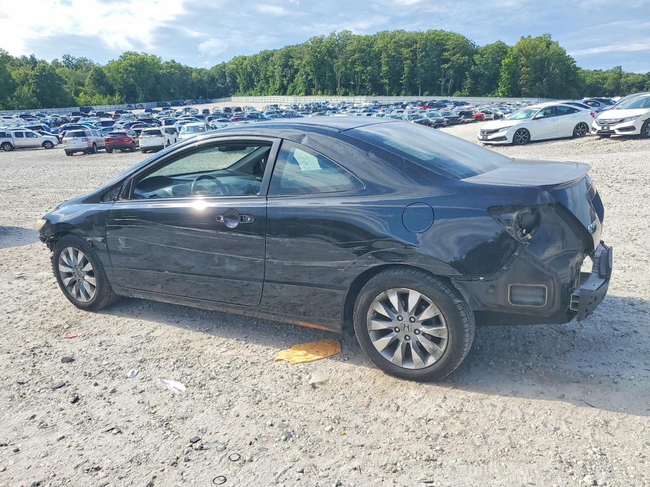 2010 Honda Civic Exl - Image 2