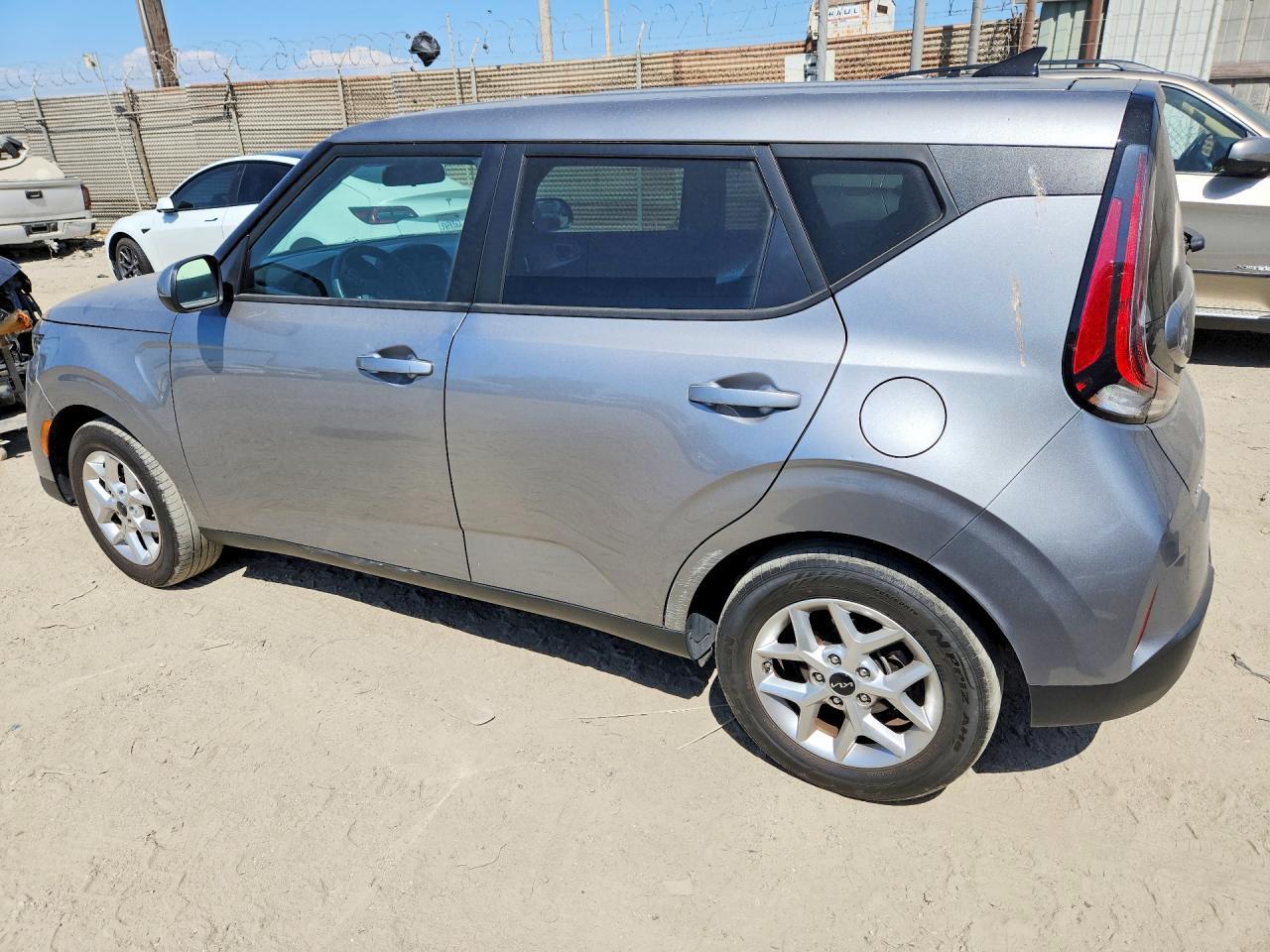 2024 Kia Soul Lx - Фото 2