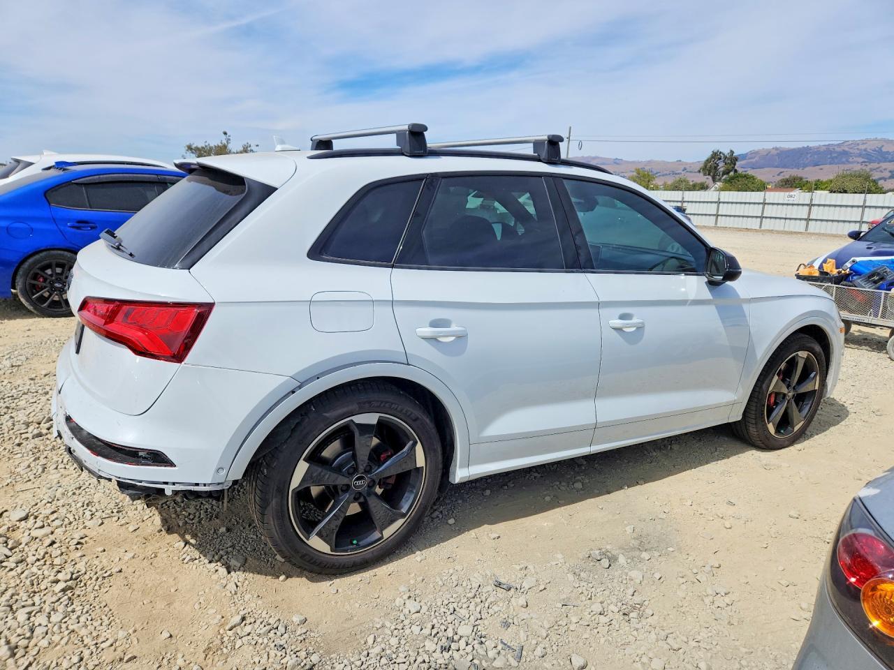 2019 Audi Sq5 Prestige - Image 3
