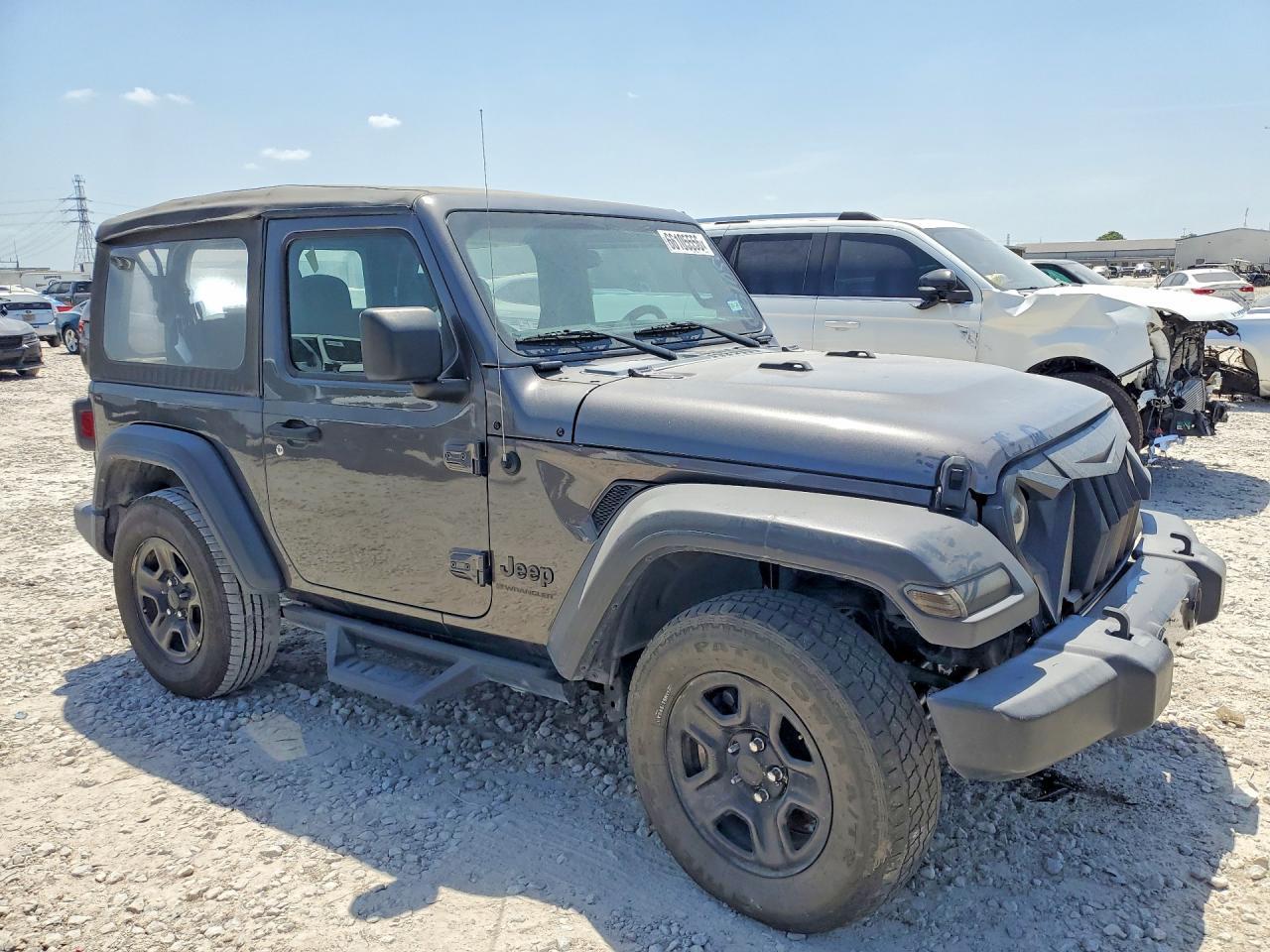 2023 Jeep Wrangler Sport - Фото 4