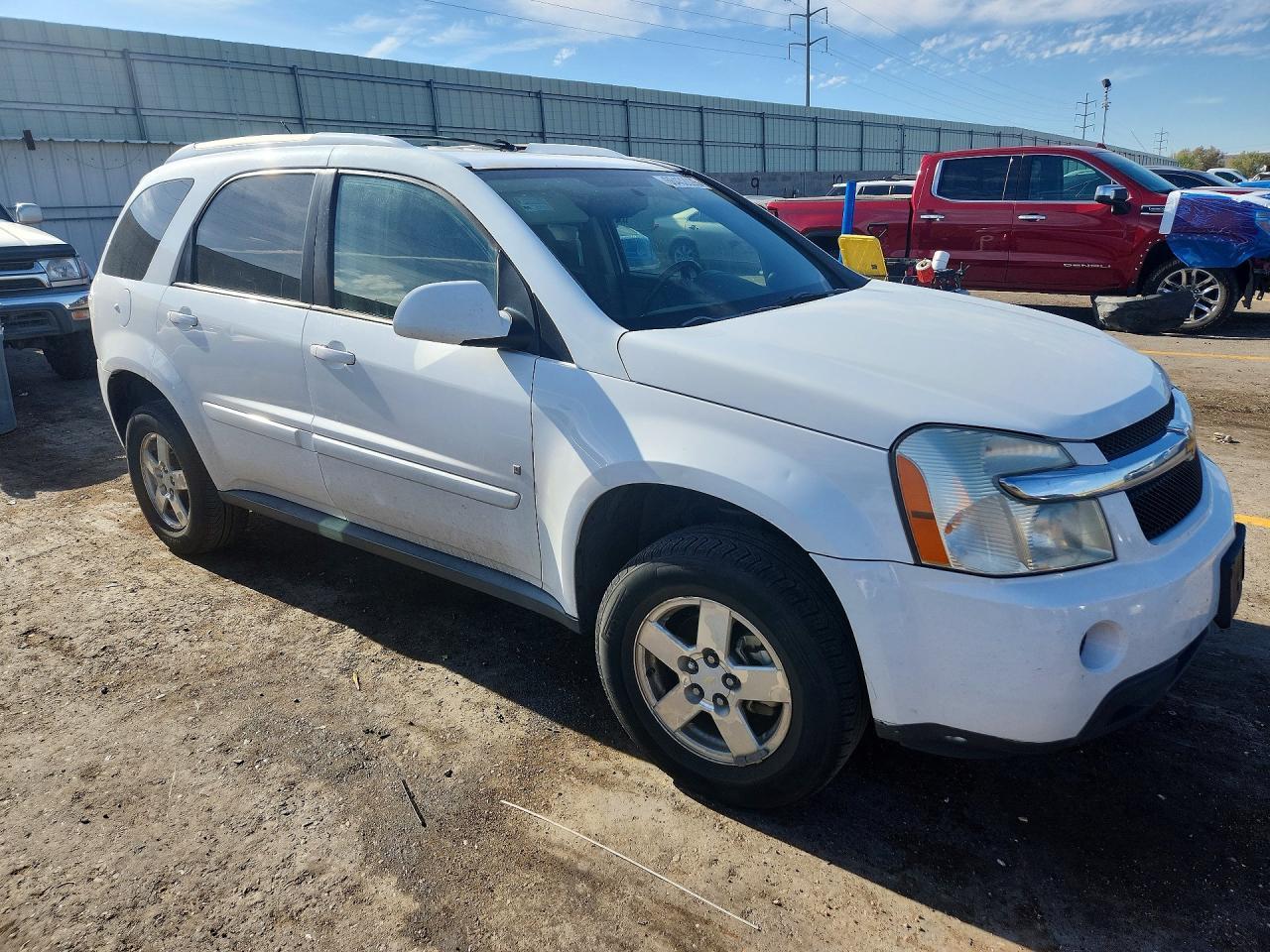 2008 Chevrolet Equinox Lt - Image 4