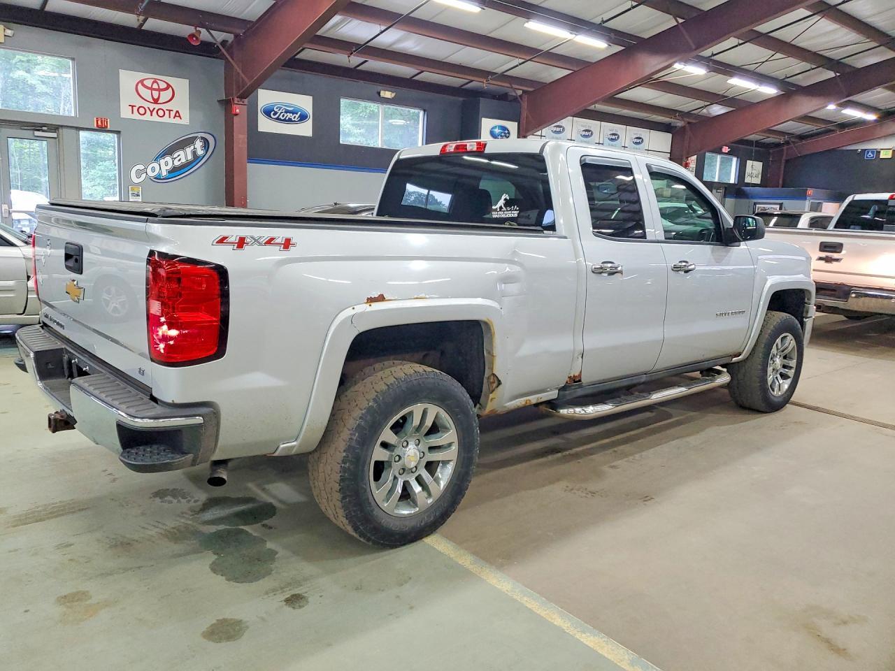 2014 Chevrolet Silverado K1500 Lt - Image 3