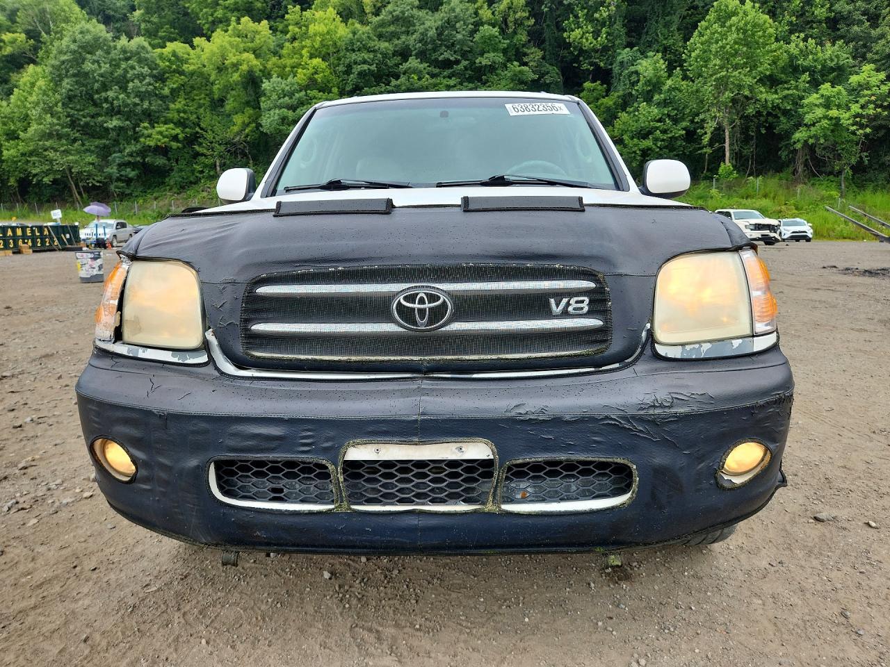 2001 Toyota Sequoia Limited - Фото 5