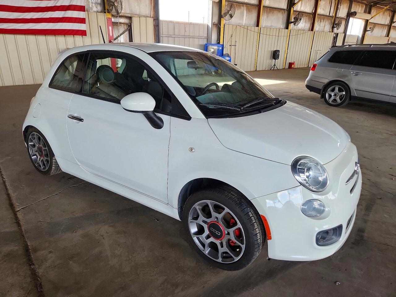 2015 Fiat 500 Sport - Image 4