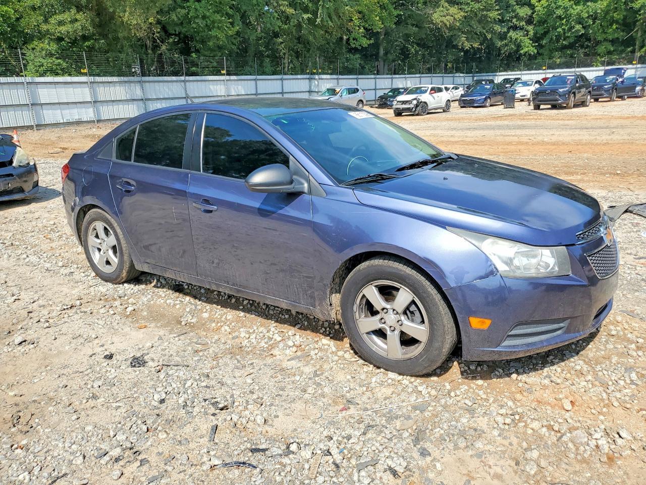 2014 Chevrolet Cruze Ls - Фото 4