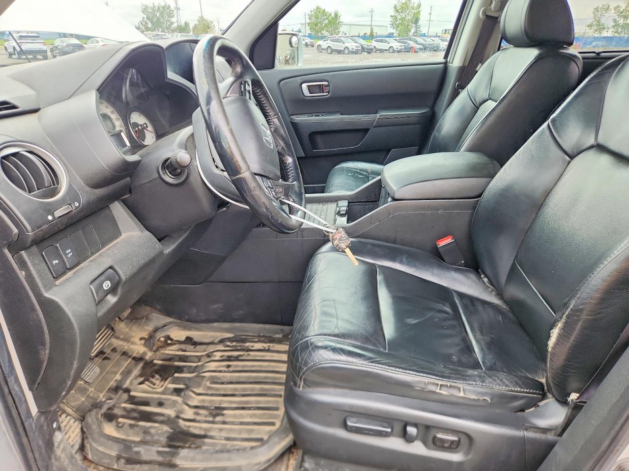 2011 Honda Pilot Touring - Фото 7