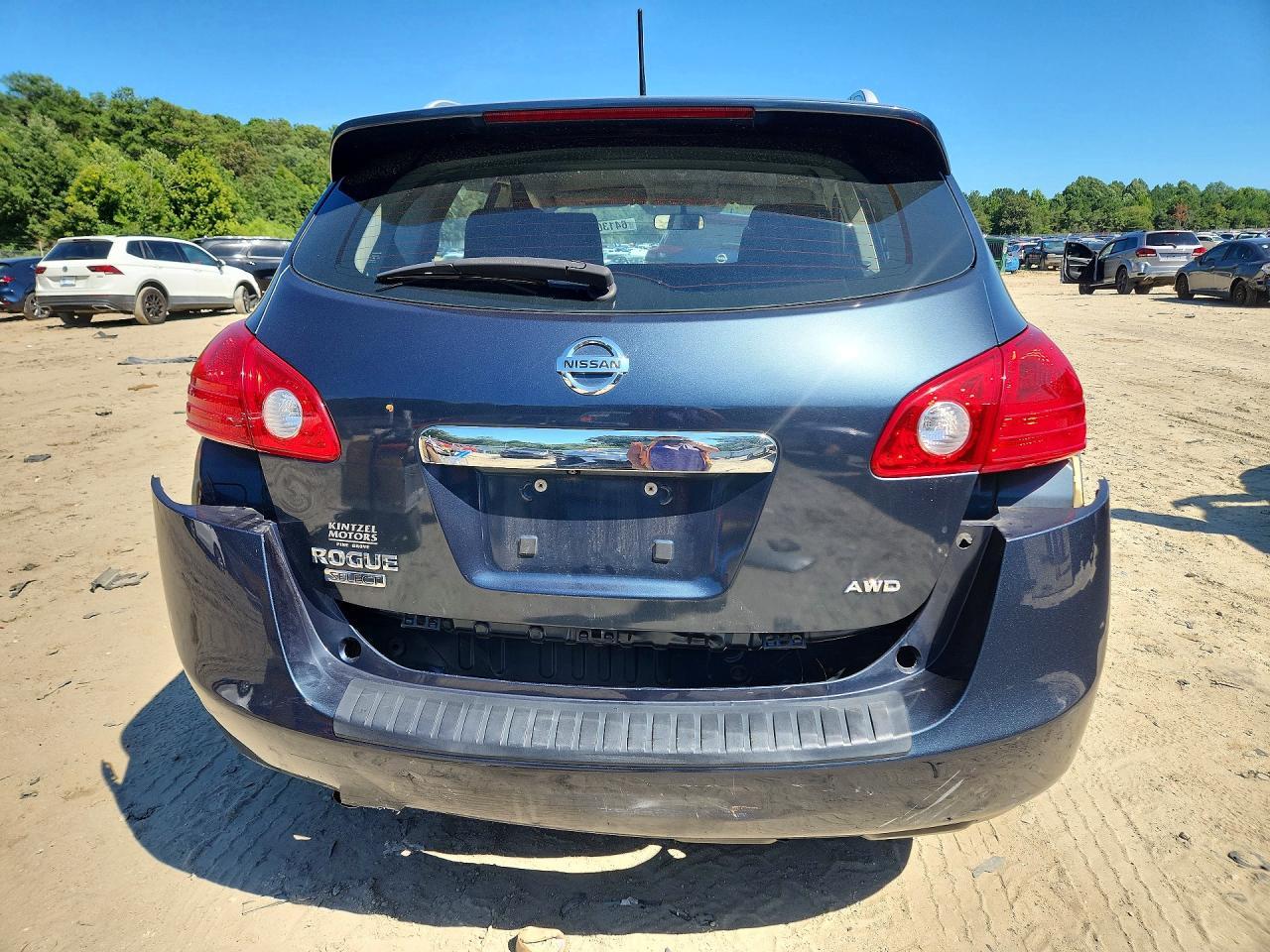 2014 Nissan Rogue Select S - Фото 6