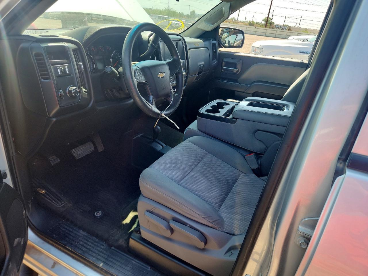 2016 Chevrolet Silverado K1500 Custom - Image 7