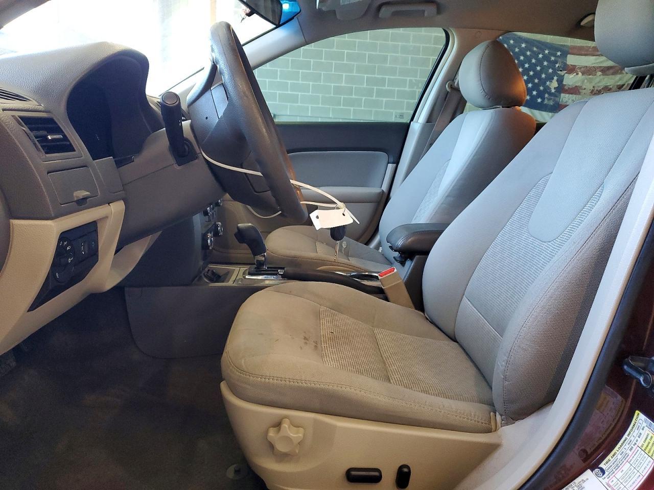 2012 Ford Fusion Se - Image 7