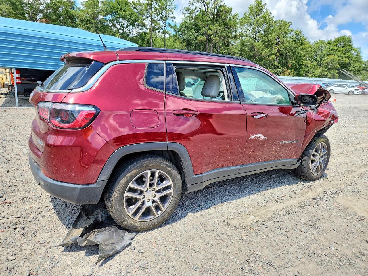 2020 Jeep Compass Latitude - Фото 3