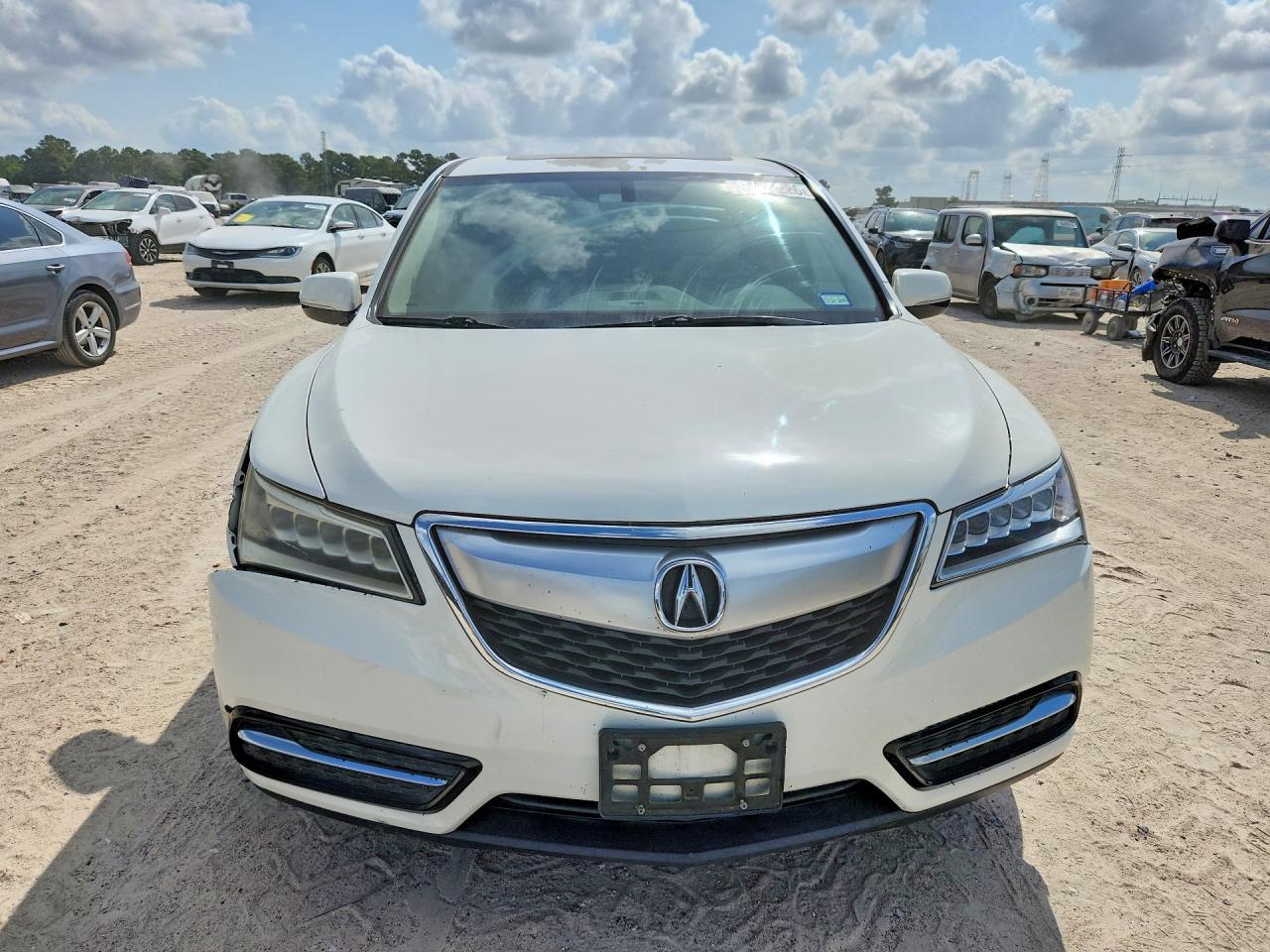 2016 Acura Mdx - Фото 5