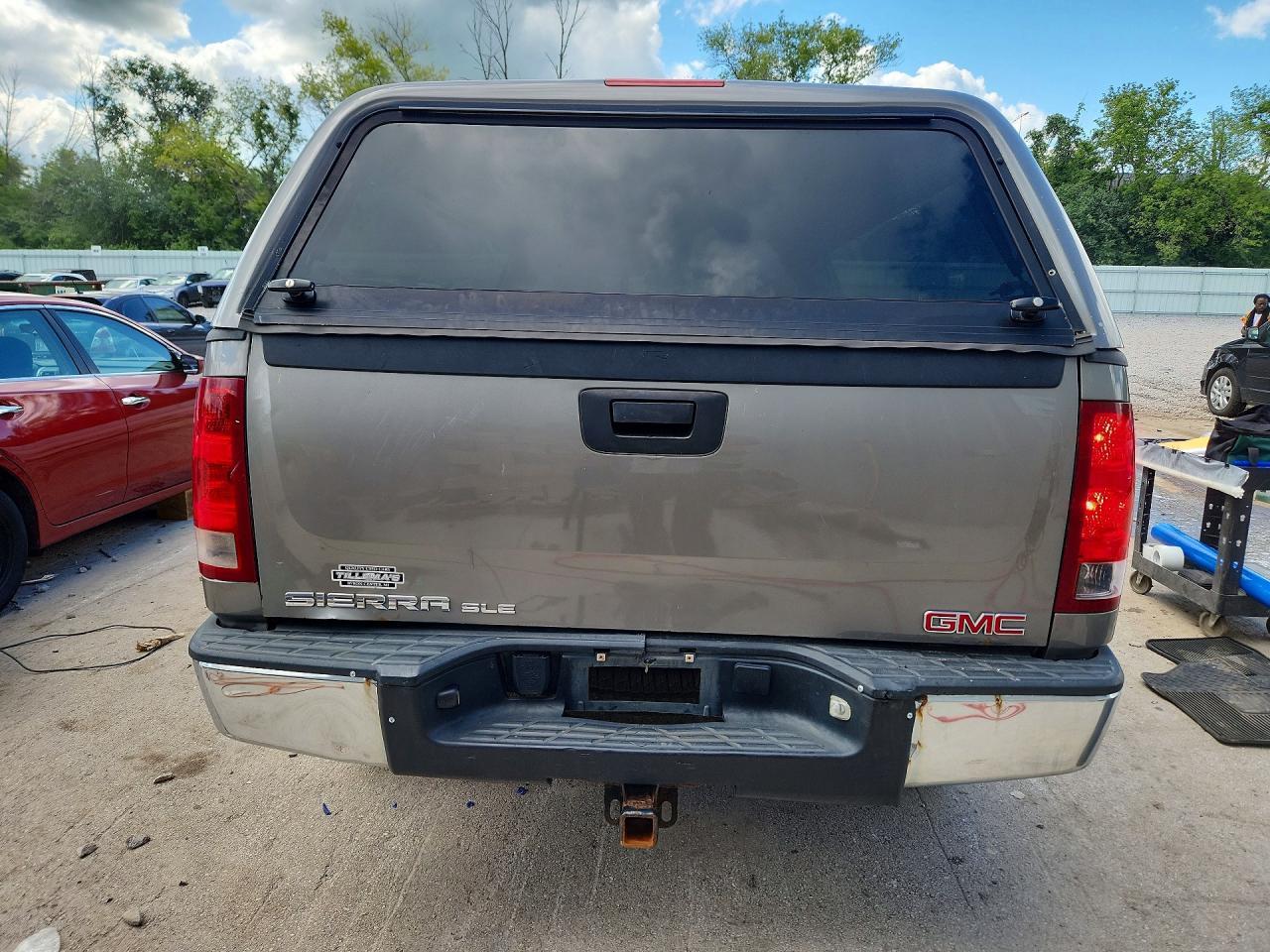 2013 GMC Sierra K1500 Sle - Фото 6