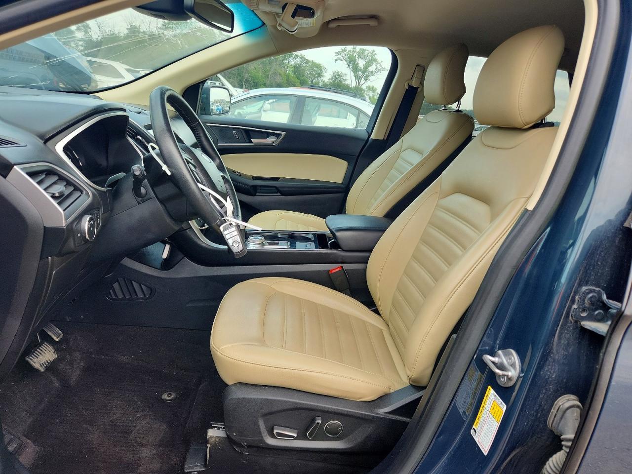 2019 Ford Edge Sel - Фото 7