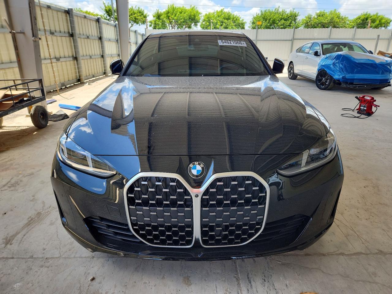 2026 BMW 430I Gran Coupe - Image 5