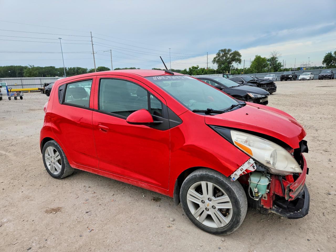 2014 Chevrolet Spark 1Lt - Фото 4