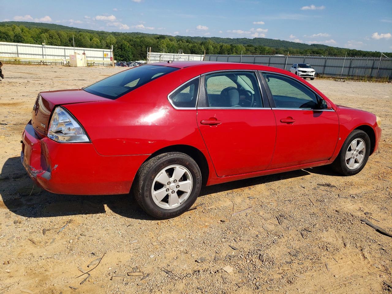 2008 Chevrolet Impala Lt - Фото 3