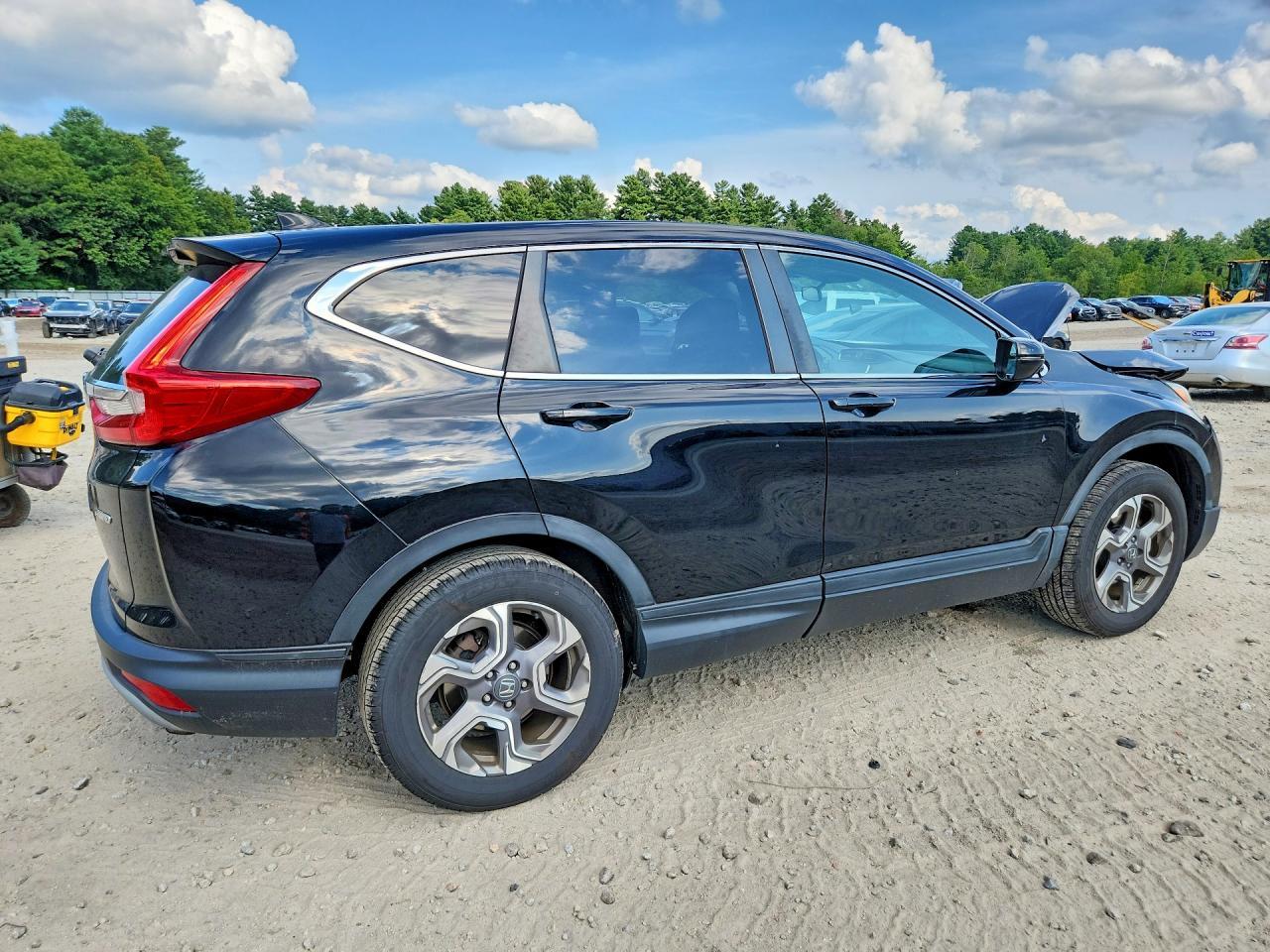 2017 Honda Cr-V Ex - Image 3