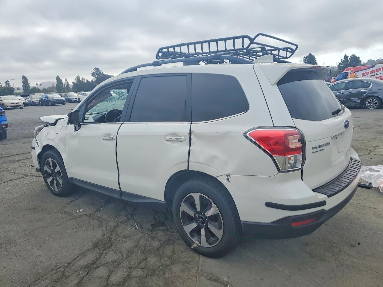 2017 Subaru Forester 2.5I Limited - Image 2