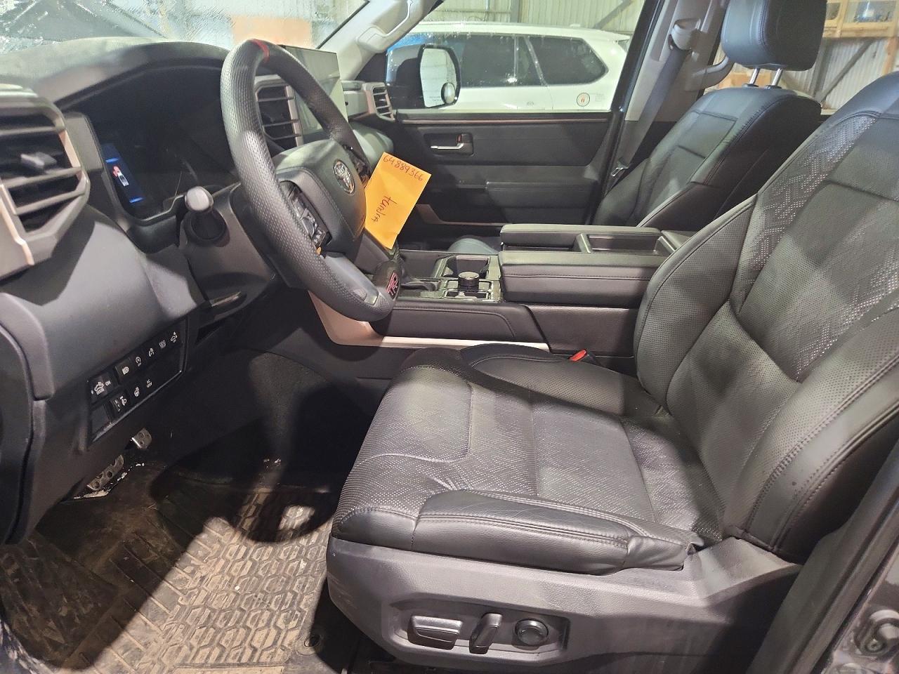 2023 Toyota Tundra Crewmax Limited - Фото 7