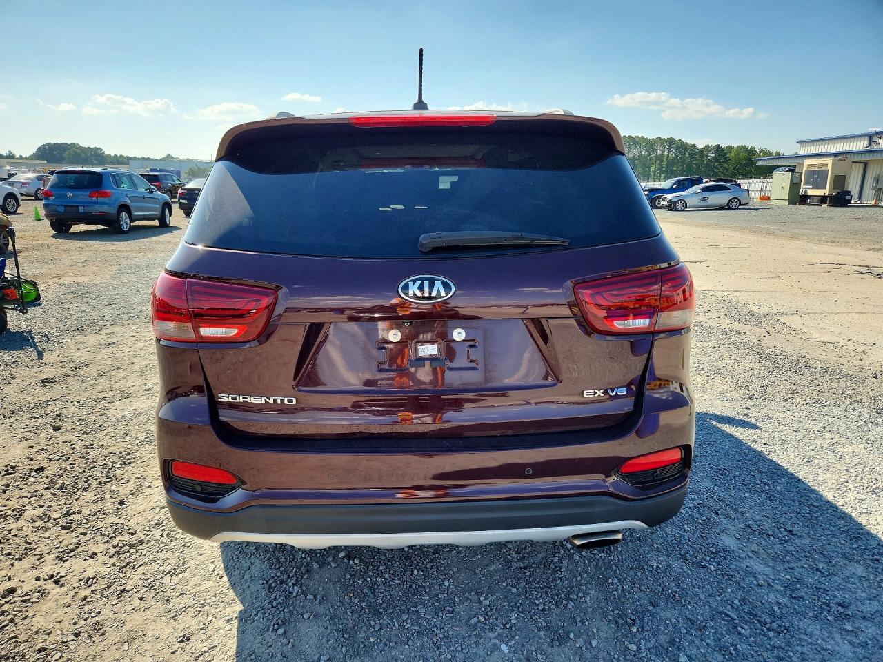 2020 Kia Sorento Ex V6 - Фото 6