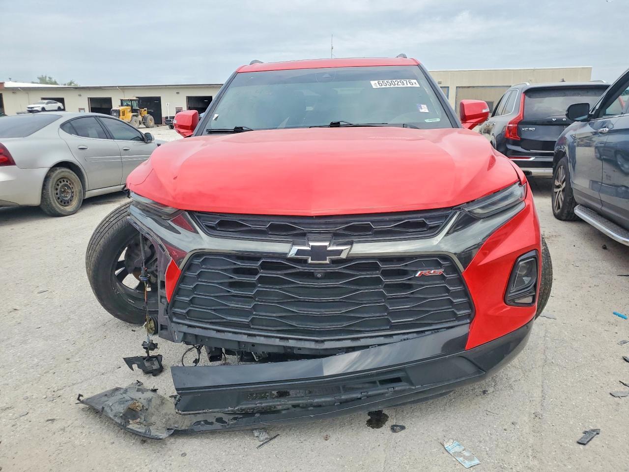 2019 Chevrolet Blazer Rs - Фото 5