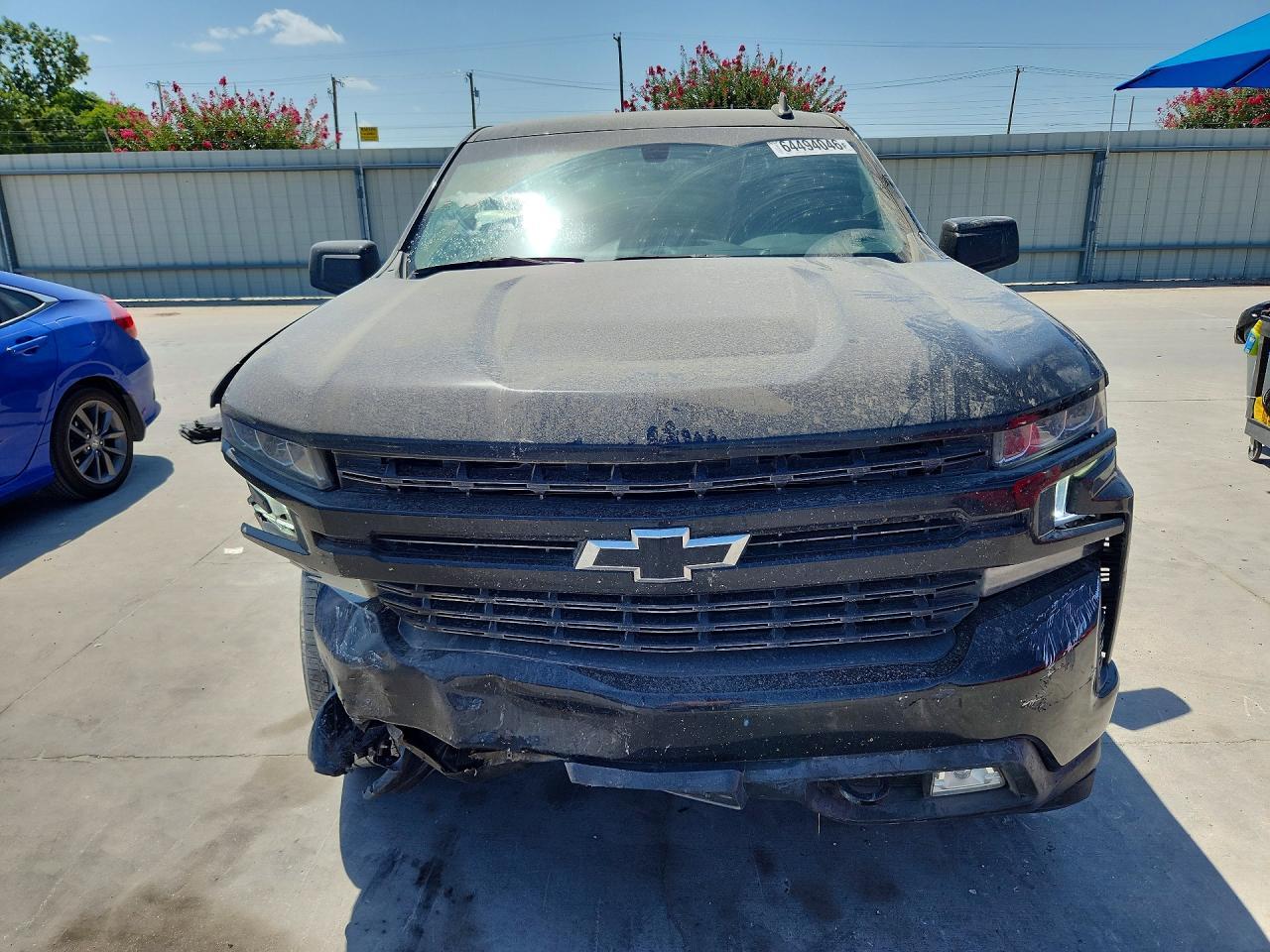 2022 Chevrolet Silverado Ltd K1500 Rst - Фото 5