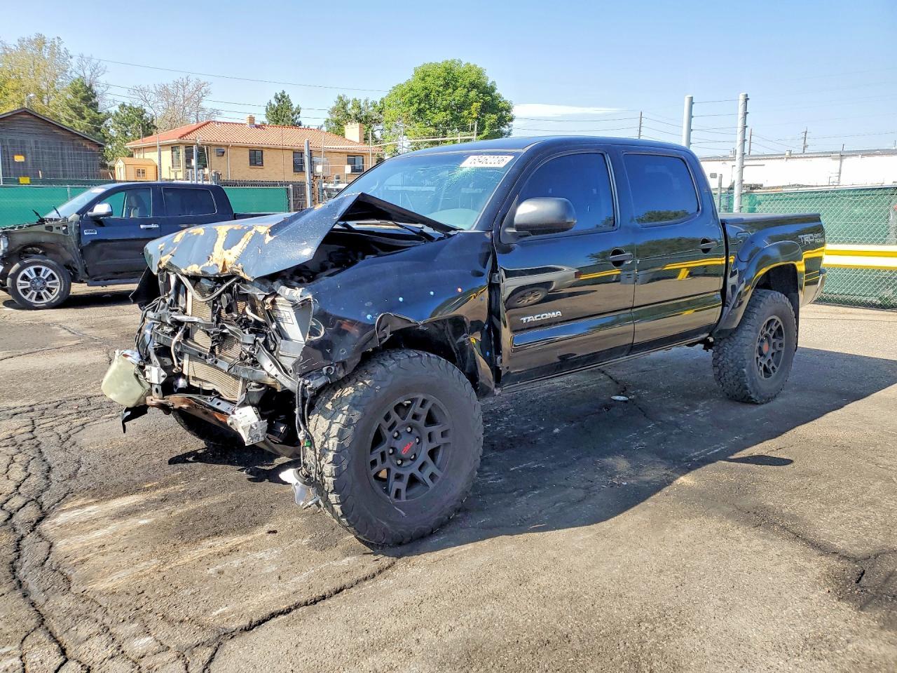 2015 Toyota Tacoma V6