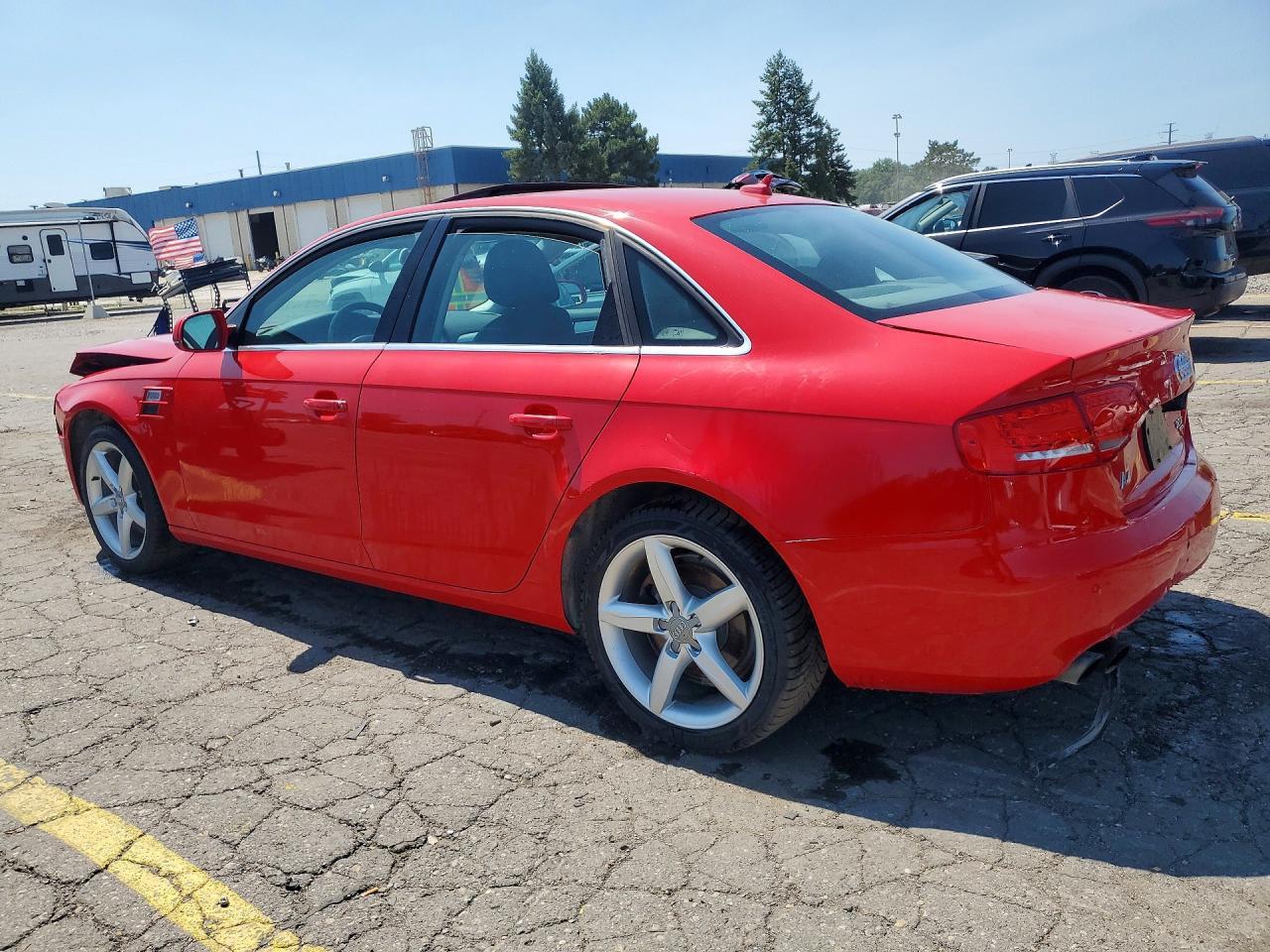 2011 Audi A4 Premium Plus - Фото 2