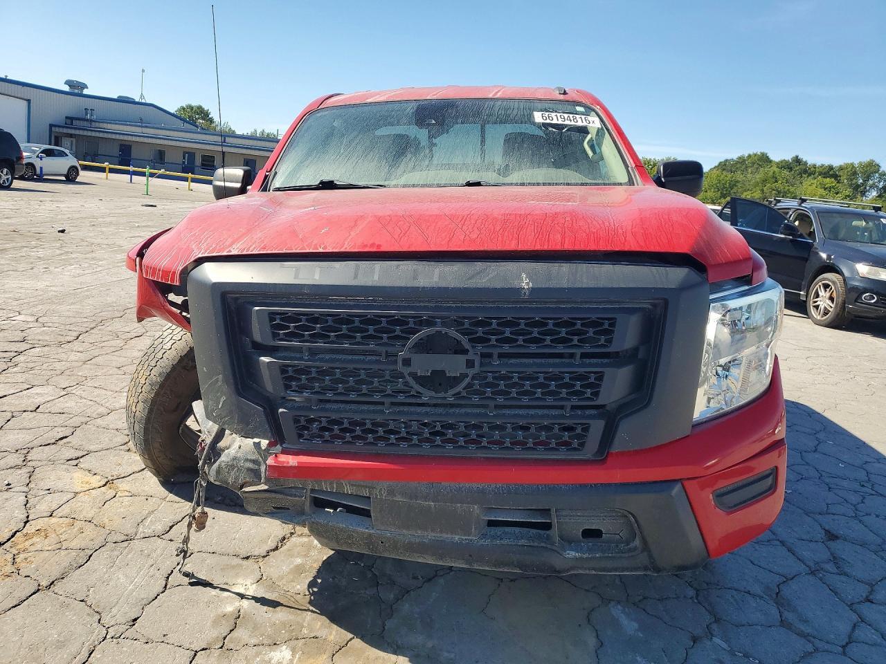 2021 Nissan Titan S - Image 5
