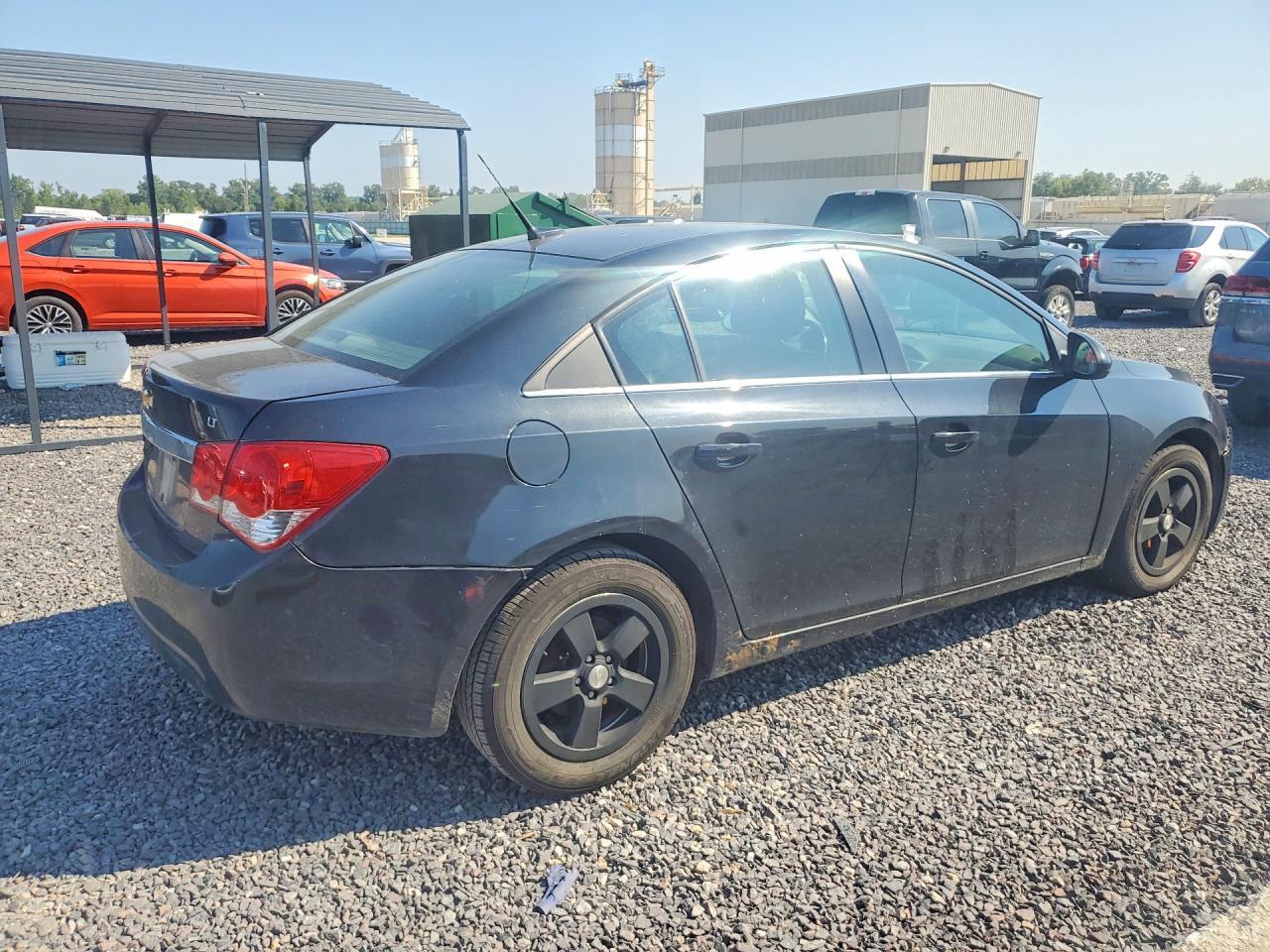 2014 Chevrolet Cruze Lt - Фото 3
