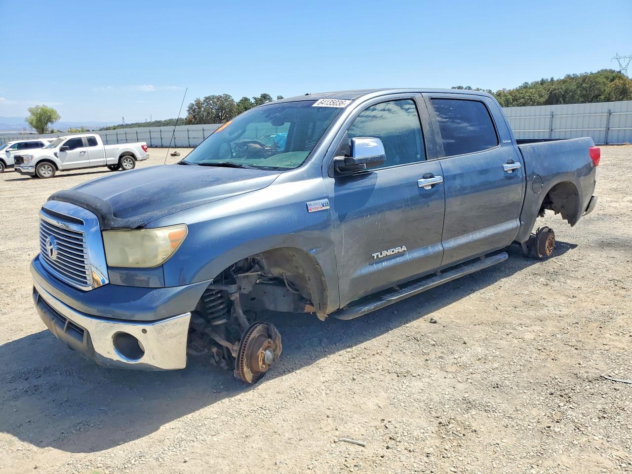 2010 Toyota Tundra Crewmax Limited