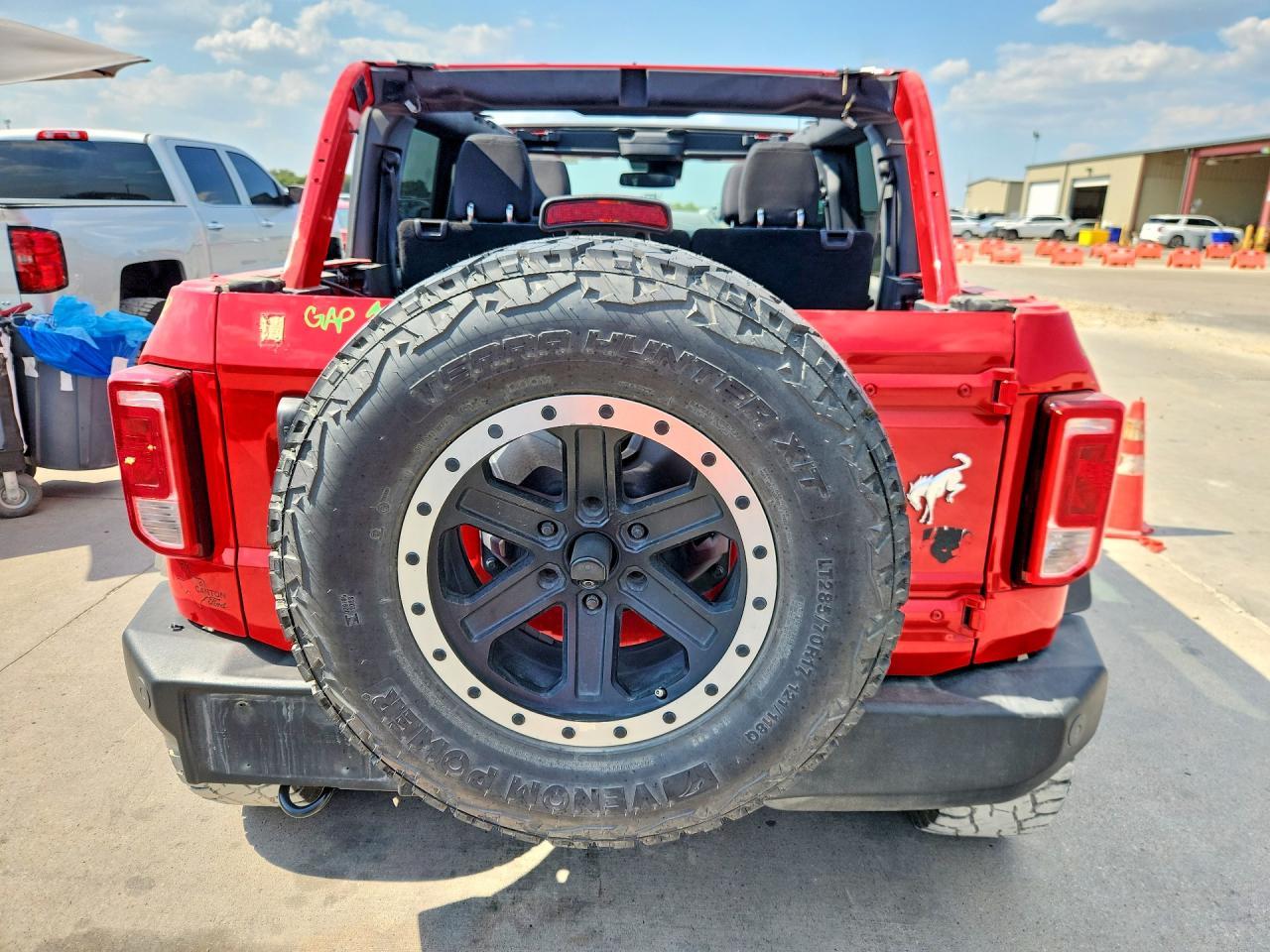 2023 Ford Bronco Base - Фото 6