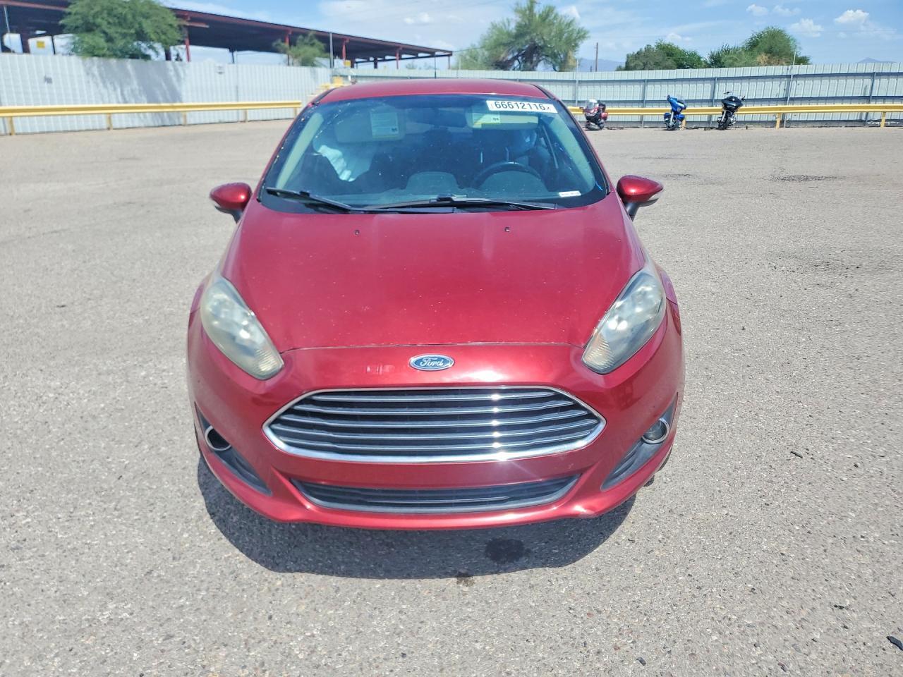 2016 Ford Fiesta S - Image 5