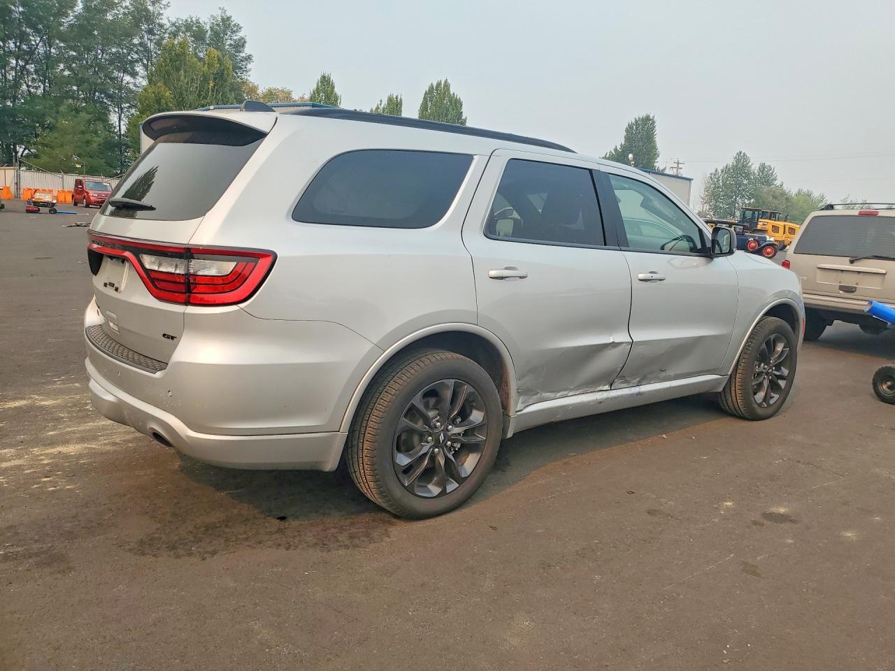 2025 Dodge Durango Gt - Фото 3