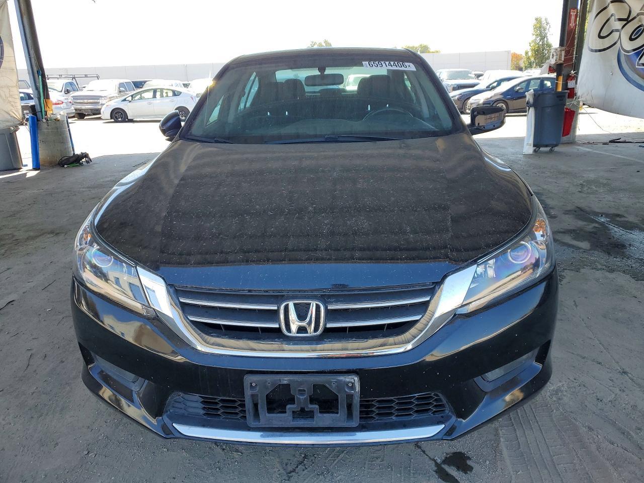2015 Honda Accord Sport - Фото 5