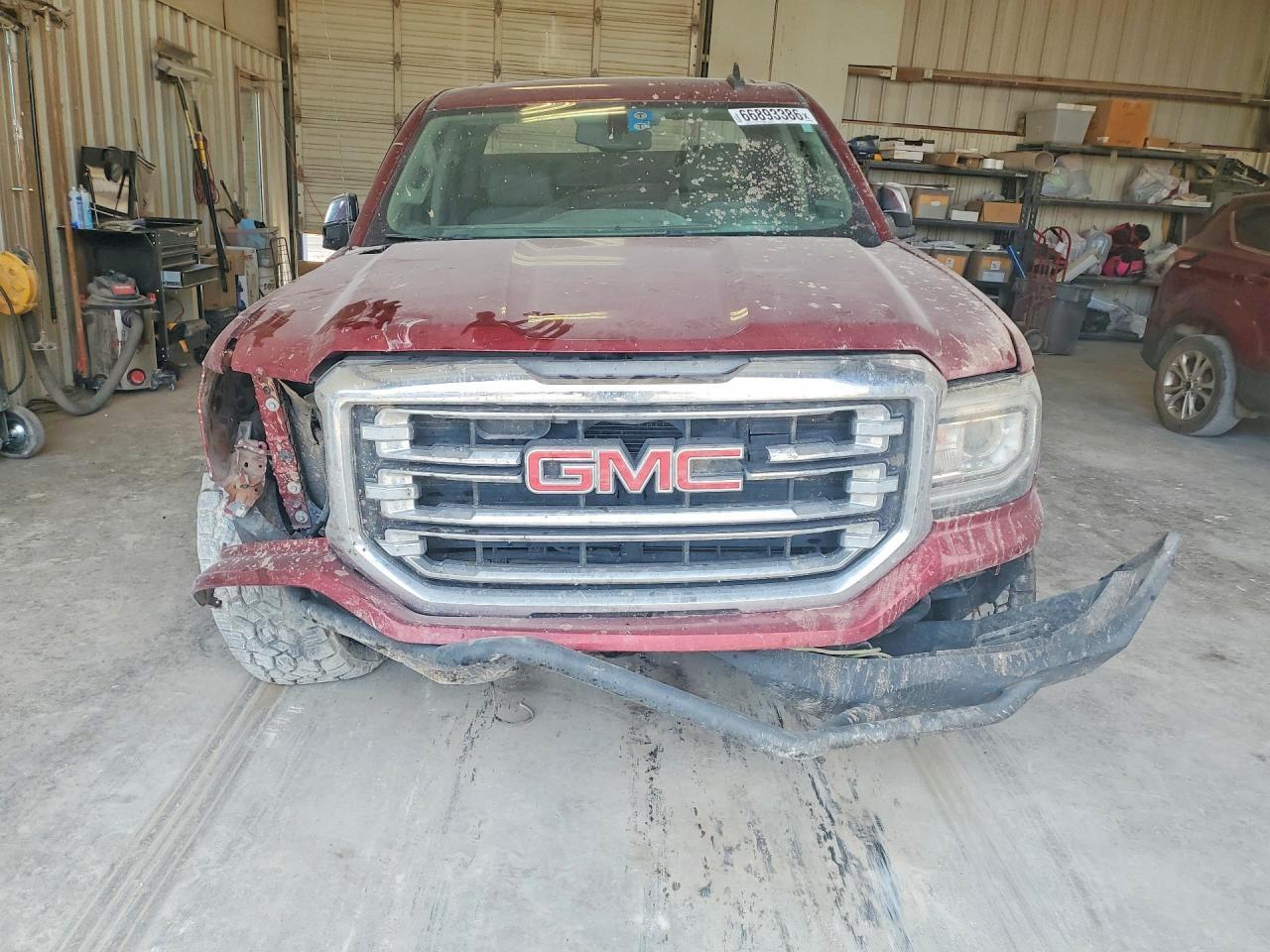 2018 GMC Sierra K1500 Slt - Фото 5