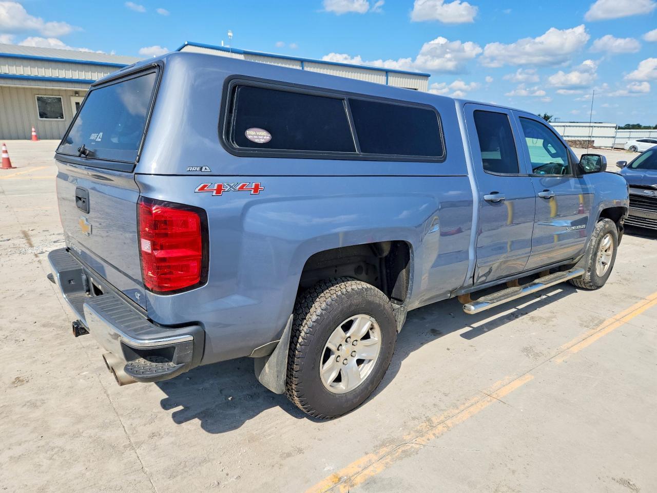 2016 Chevrolet Silverado K1500 Lt - Image 3