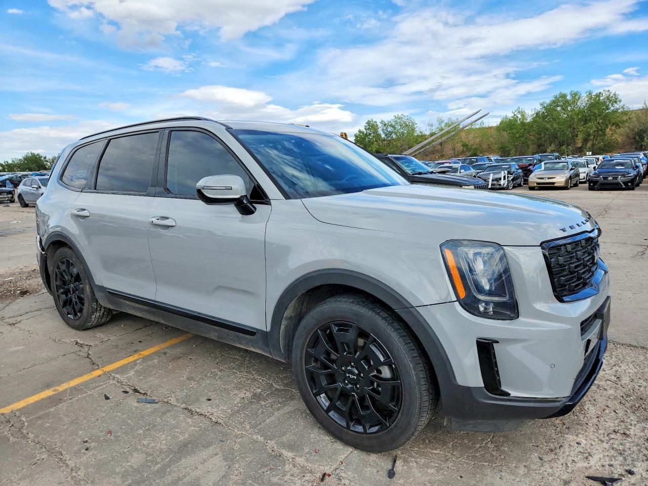 2022 Kia Telluride Sx - Image 4