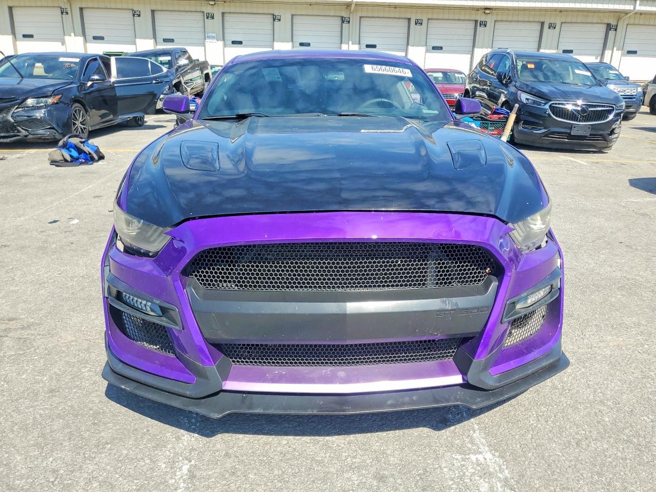 2015 Ford Mustang - Фото 5